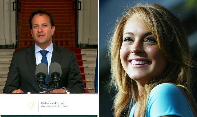 Coronavirus: Taoiseach Leo Varadkar quotes Mean Girls during COVID-19 briefing