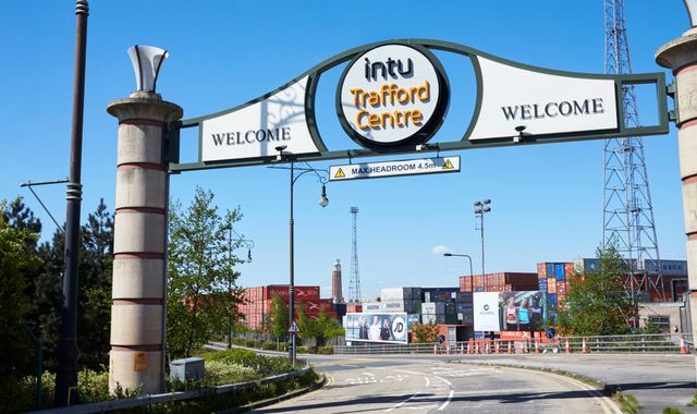 Coronavirus: Shopping centre giant Intu puts administrator on standby