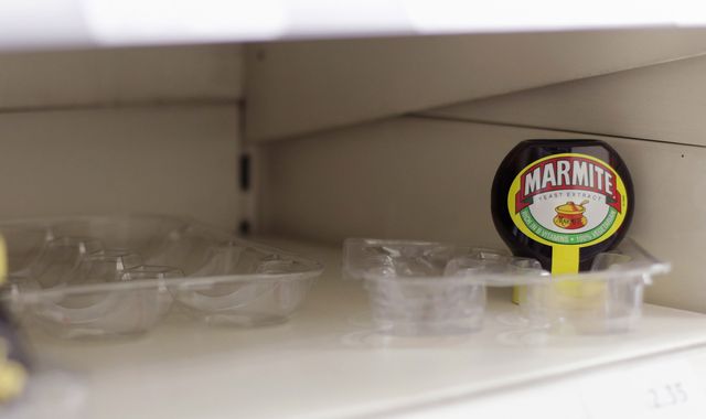 Marmite fans in a sticky situation as yeast extract shortage hits supplies