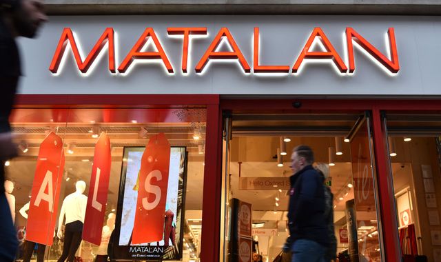 Matalan hunts chairman after securing vital funding