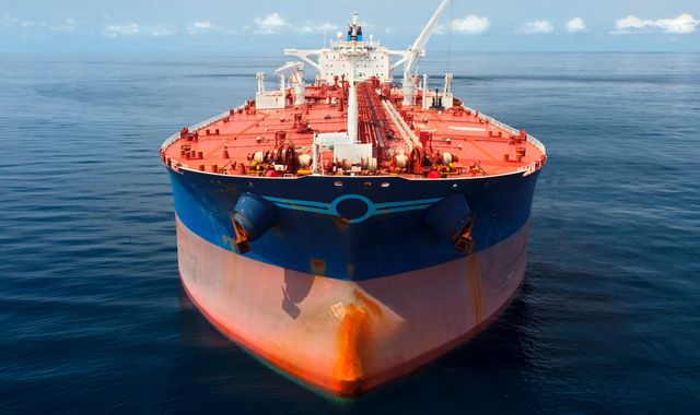 A maritime mystery: What has been causing ships to sail in circles?