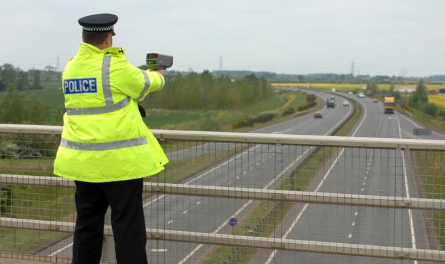 Coronavirus: Speeders put lives at risk on lockdown's empty roads