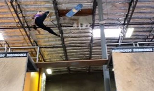 Olympic hopeful, 11, fractures skull in skateboard accident