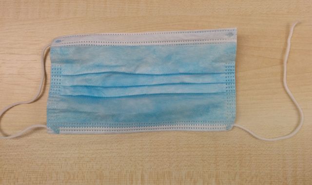 Coronavirus: Millions of sub-standard face masks seized at Heathrow since outbreak