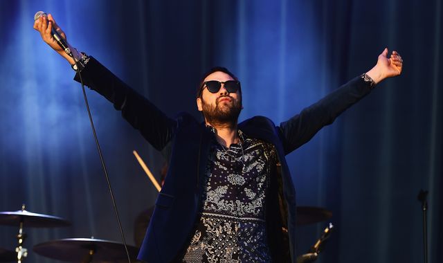 Kasabian frontman Tom Meighan quits band over 'personal issues' - but assures fans he'll 'see you all very soon'