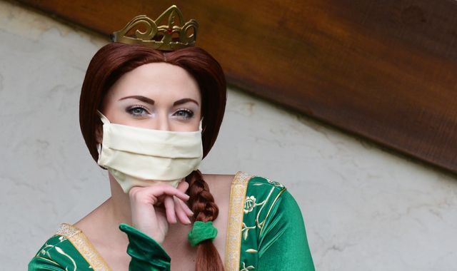 Coronavirus: Universal Studios Orlando reopens as Florida's theme parks begin their comeback