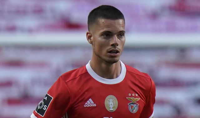 Benfica team bus stoned after first game back and two players sent to hospital with injuries