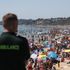 Major incident declared in Bournemouth as thousands flock to beaches