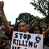 Protesters use curfew lifting to demonstrate against police brutality for 11th night