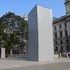 Churchill's grandson: Statue and Cenotaph being defaced 'sad to see'