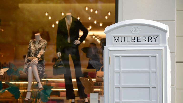 BERLIN, GERMANY - SEPTEMBER 19:  A general view at the Mulberry cocktail party in Berlin's flagship store at Mulberry Store on September 19, 2013 in Berlin, Germany.  (Photo by Clemens Bilan/Getty Images for Mulberry)