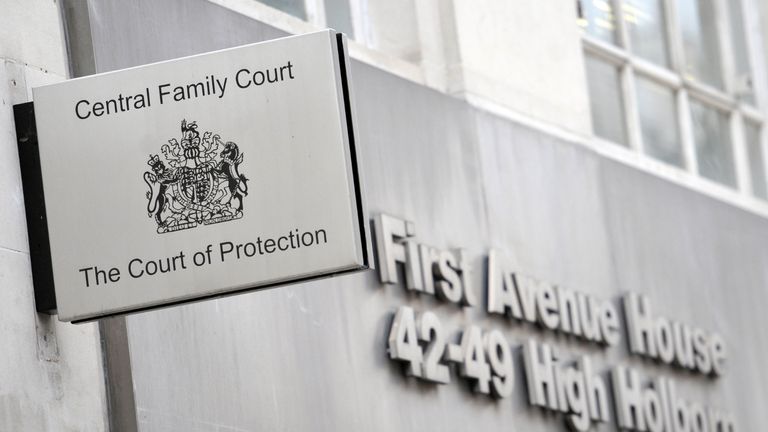 A general view of The Court of Protection and Central Family Court, in High Holborn, central London as journalists and members of the public are to get more access to the specialist court where judges analyse issues relating to sick and vulnerable people under a pilot scheme launched by judicial heads.