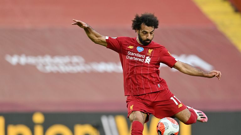 Mohamed Salah: Liverpool forward a doubt for Leicester clash after second  test confirms Covid-19, Football News