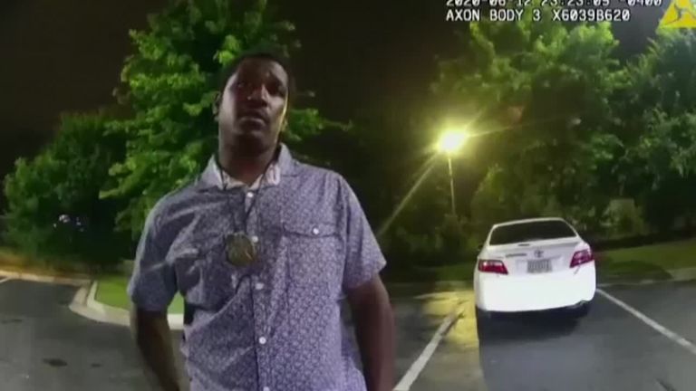 Rayshard Brooks Footage Of Moments Before Fatal Shooting Raises Questions For Police Us News 7064