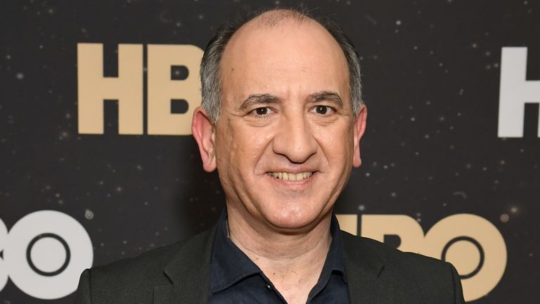 Armando Iannucci: COVID-19 crisis engulfing the arts is 'absolutely terrifying' | Ents & Arts