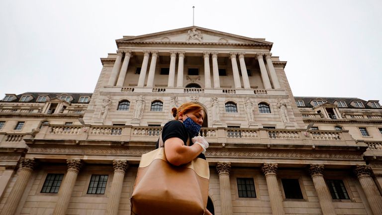 Bank of England