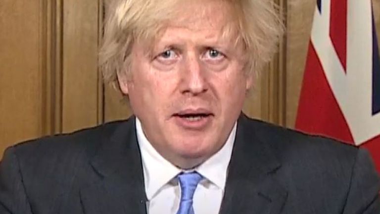 Boris Johnson hosts last daily coronavirus briefing