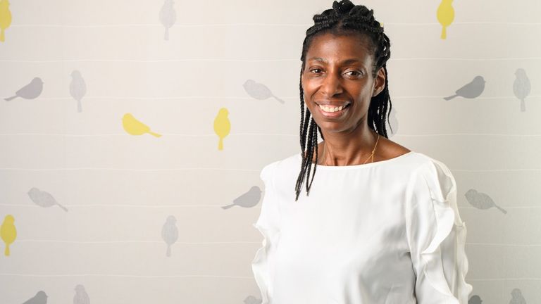 Dame Sharon White became chairman of the John Lewis Partnership in February