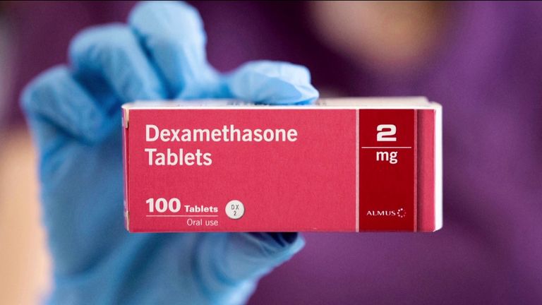 Dexamethasone
