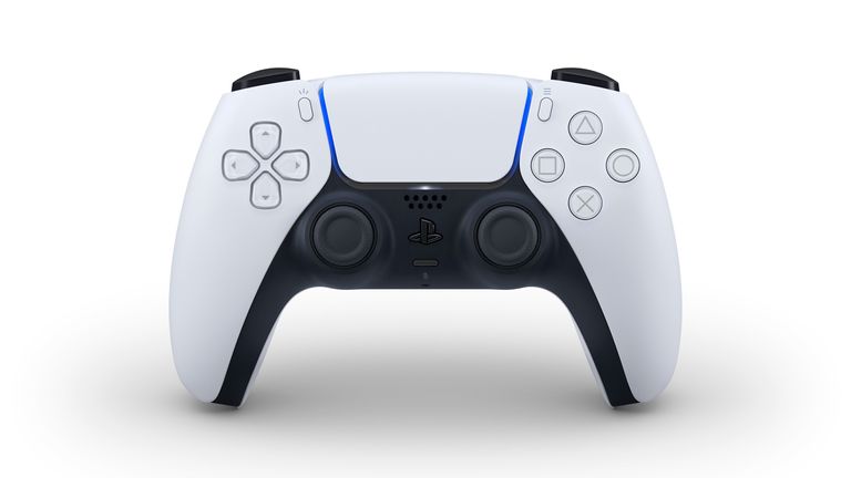 PS5 controller