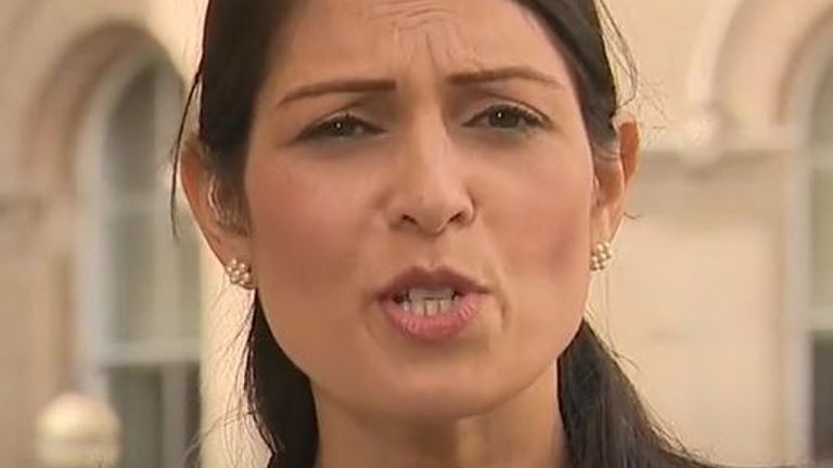 Priti Patel says she does not conform to &#39;preconceived ideas&#39; about ethnic minority women