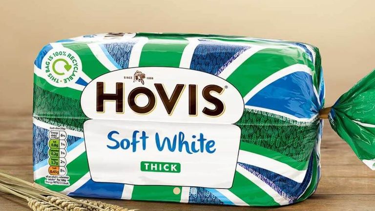 The Hovis name dates back to 1890