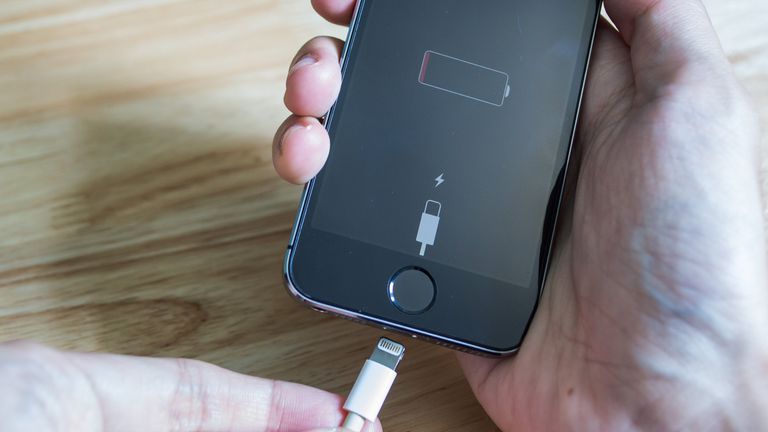 Apple could be set to drop the iPhone charger from its next device