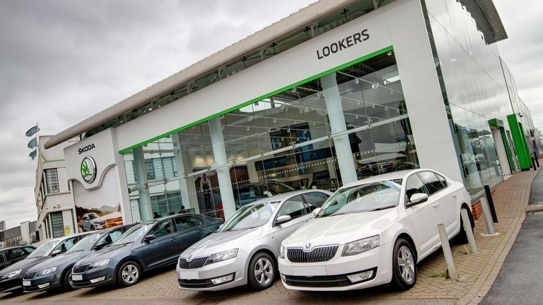 Lookers eyes £19m profit correction following fraud probe | Business