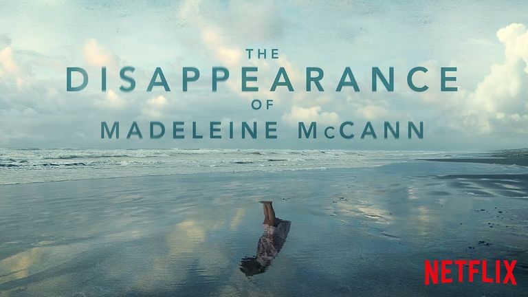 Netflix released an eight-part documentary about Madeleine McCann&#39;s disappearance in 2019.