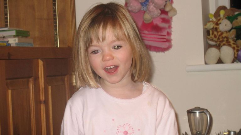 How events unfolded in the disappearance of Madeleine McCann UK