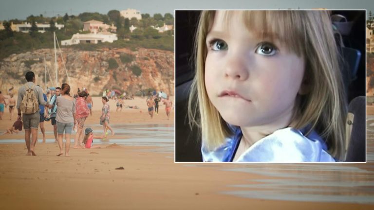 Madeleine Mccann The Latest News From The Uk And Around The World Sky News