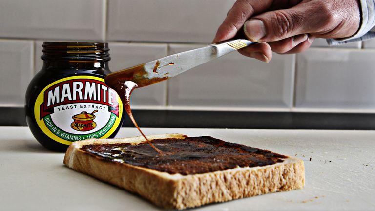 Concerns of a shortage are spreading among Marmite devotees