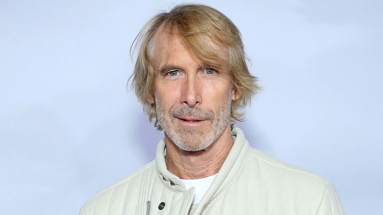 NEW YORK, NEW YORK - MARCH 08: Michael Bay attends the "A Quiet Place Part II" World Premiere at Rose Theater, Jazz at Lincoln Center on March 08, 2020 in New York City. (Photo by Arturo Holmes/WireImage,)