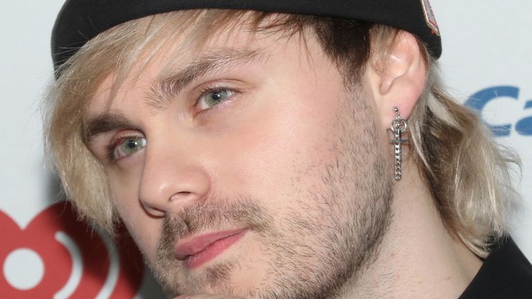 Michael Clifford says he is &#39;heartbroken&#39; at online comments and calling them &#39;beyond untrue&#39;
