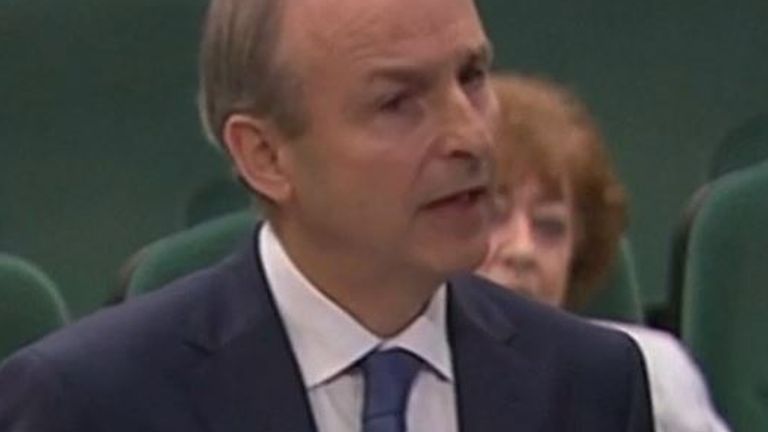 Micheal Martin Ireland Elects A New Leader Who Is He And Why