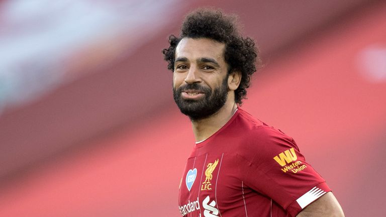 Mohamed Salah has been a brilliant signing for Liverpool