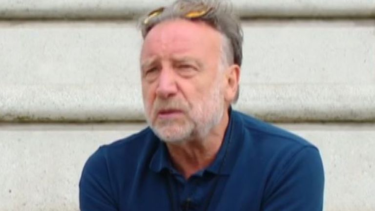 Peter Hook considers the condition of the live music business