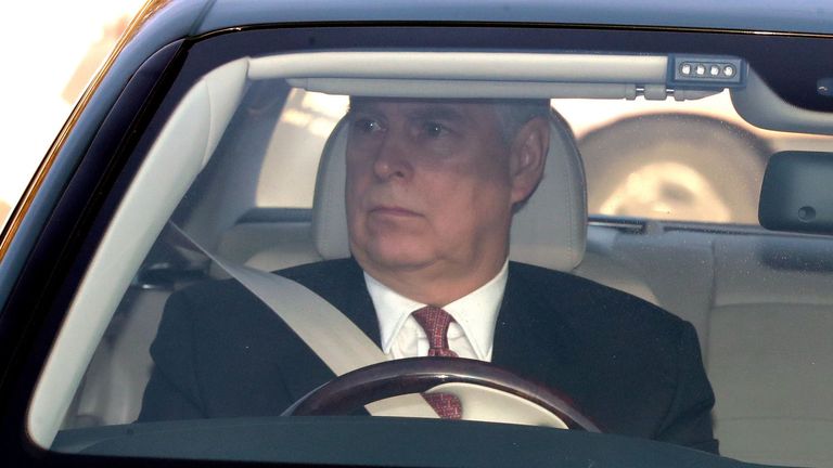 Prince Andrew's charity paid £355,000 to a former trustee to work as a director for three subsidiary companies