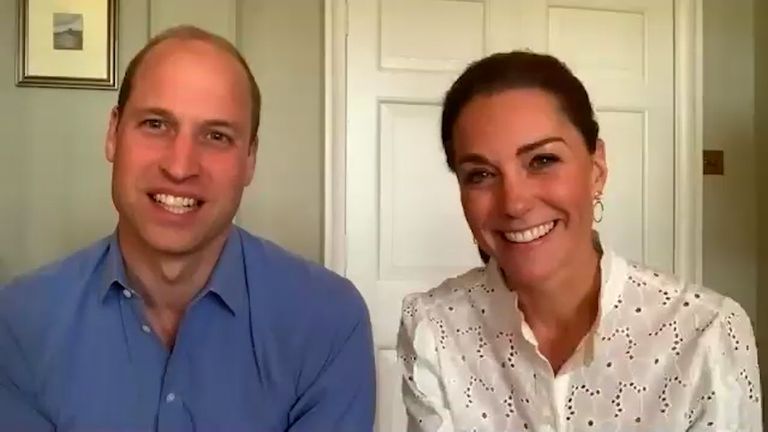 Prince William The Latest News From The Uk And Around The World Sky News