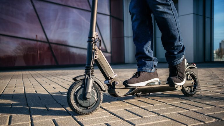 e-scooters could soon made road legal, Grant Shapps suggests | UK News |