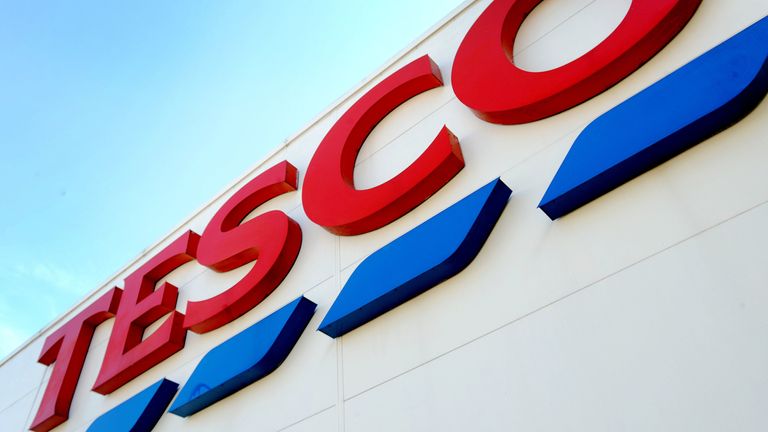 Tesco