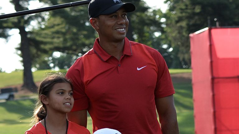 Tiger Woods: Back - unseen footage documents the rise, fall and ...