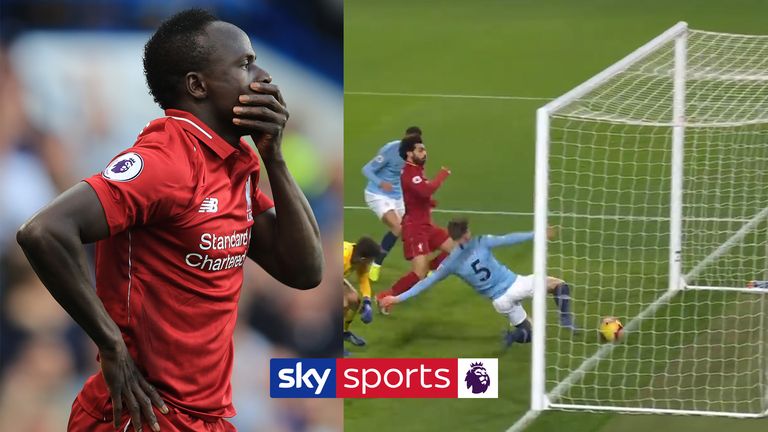 Greatest Premier League Goalline Clearances Video Watch Tv Show Sky Sports