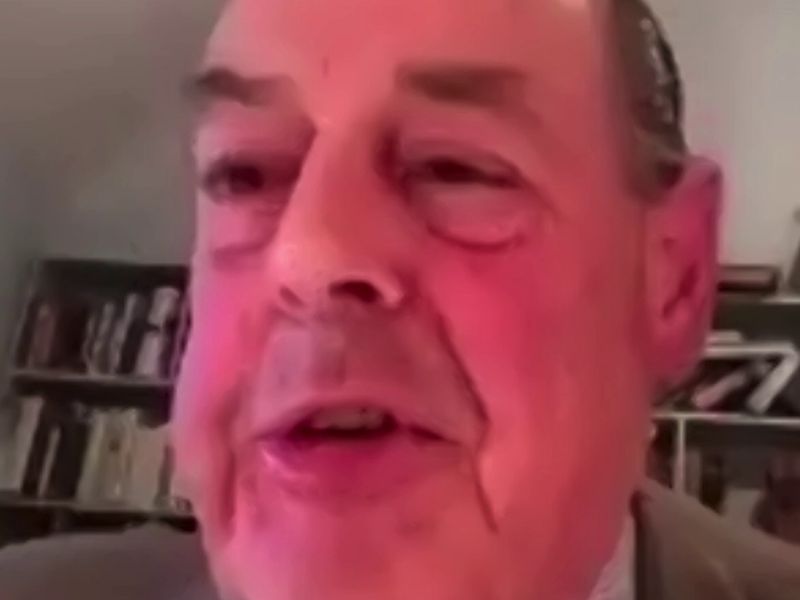 Statue Of Sir Winston Churchill And Cenotaph Being Defaced Is Sad To See Says His Grandson Uk News Sky News