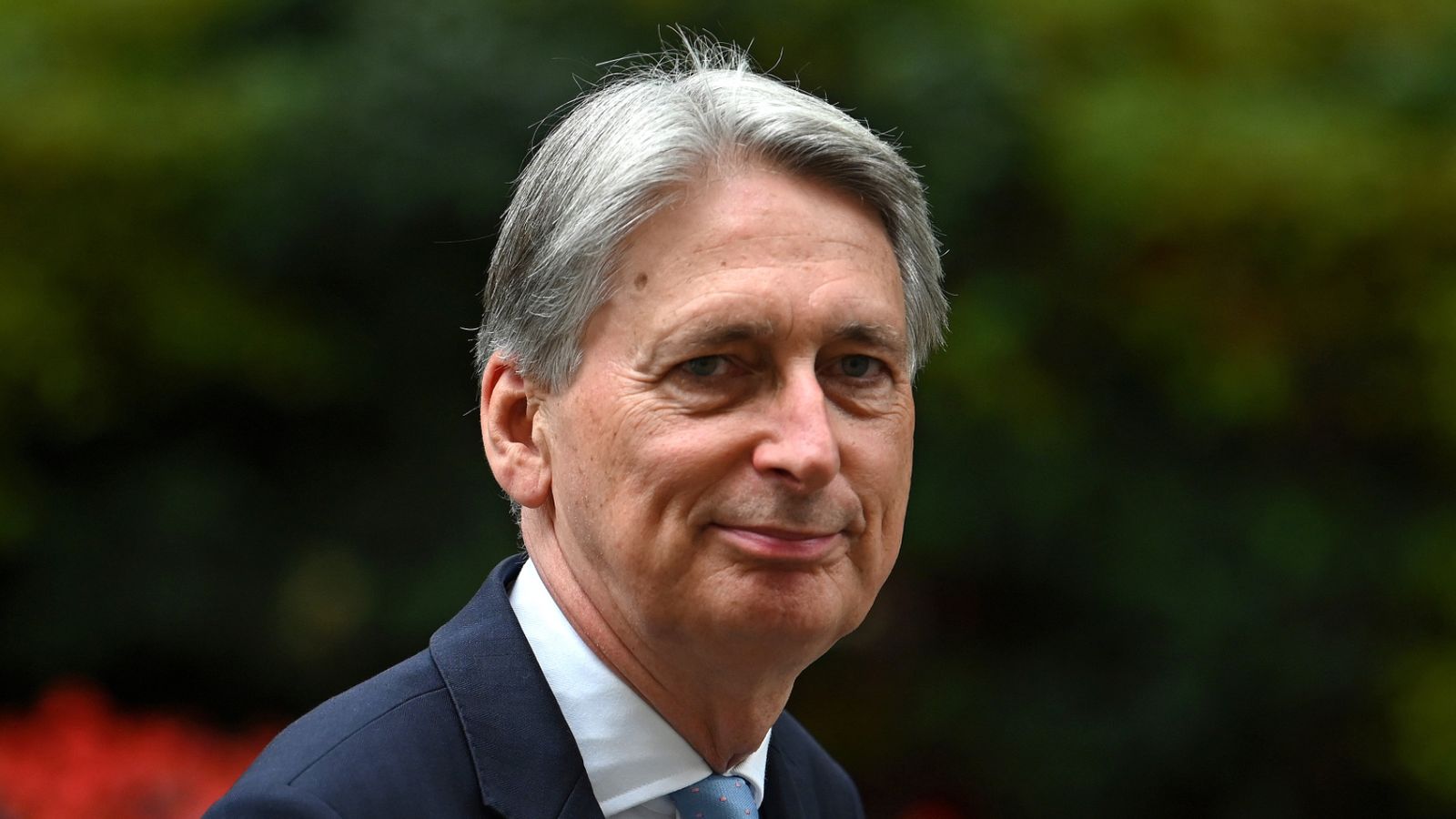Ex-chancellor Philip Hammond says he would not have accepted job if taxes were under investigation