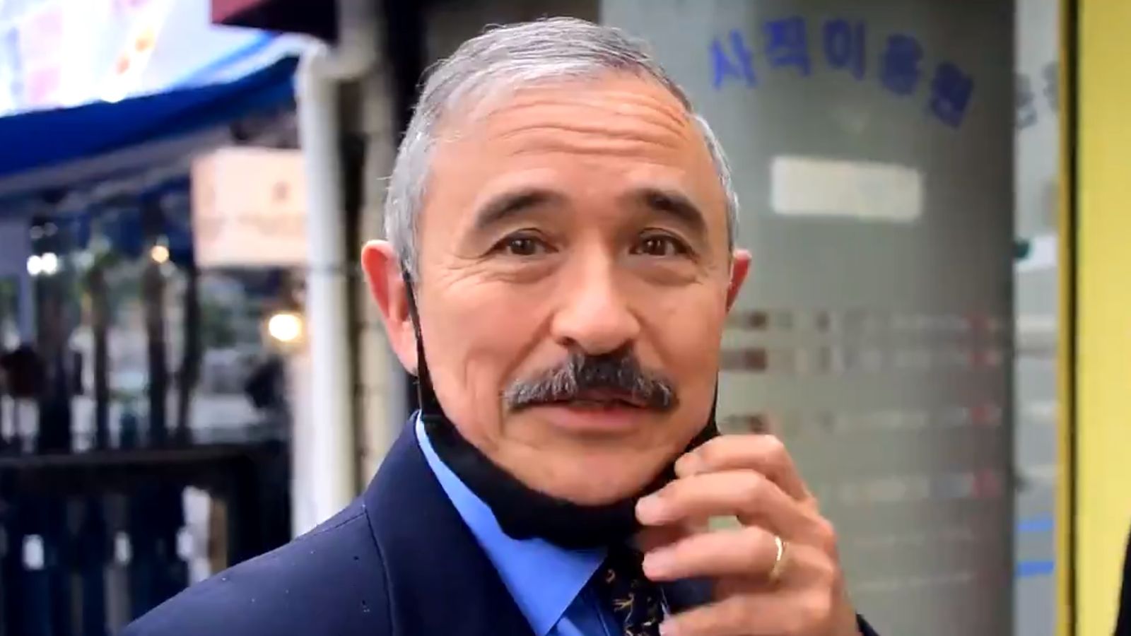 US ambassador to South Korea shaves off his controversial 'colonial ...