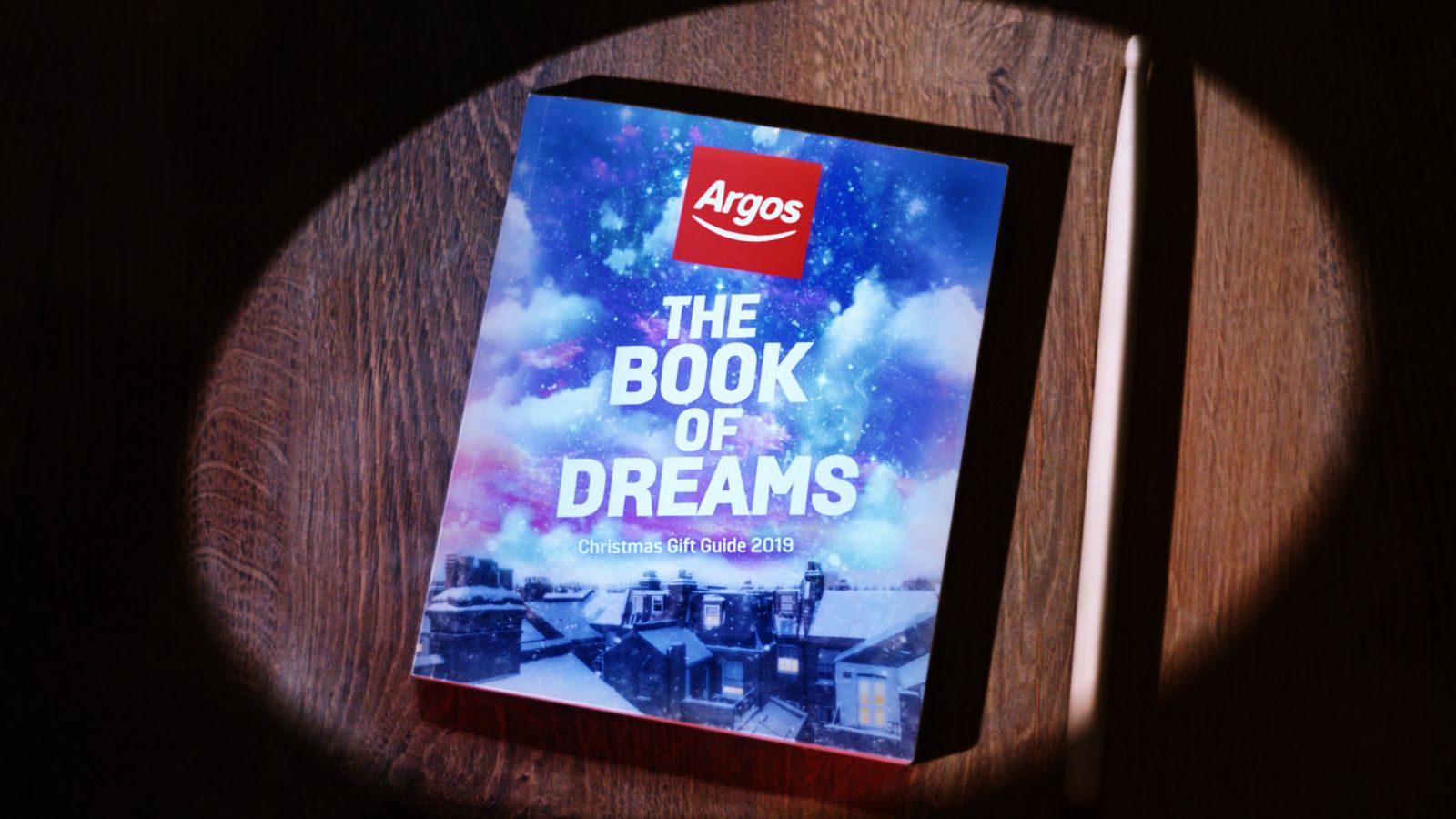 Argos catalogue After 48 years and 1bn copies, time's up for the