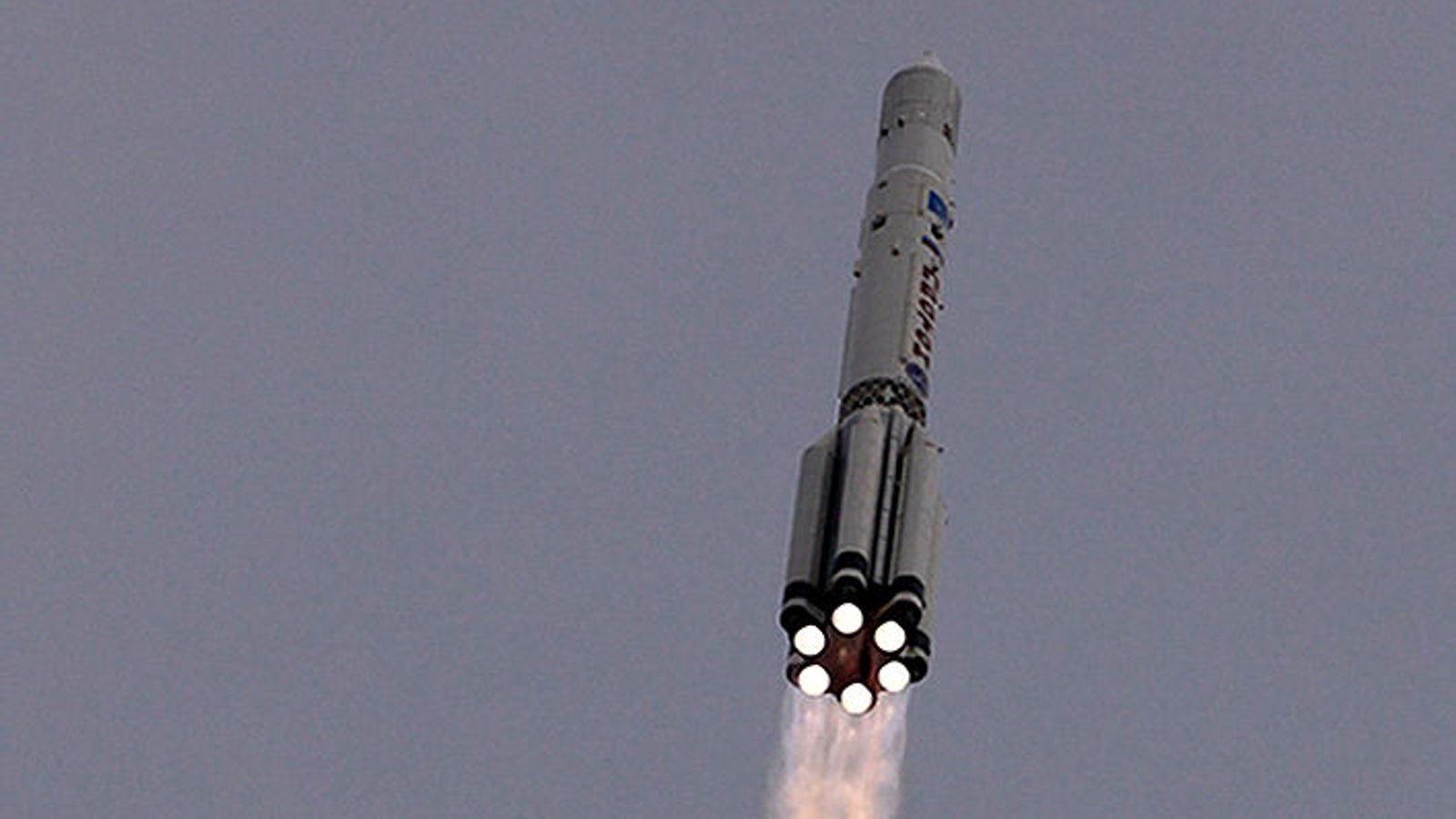Russian satellite test had 'characteristics of a weapon', says UK