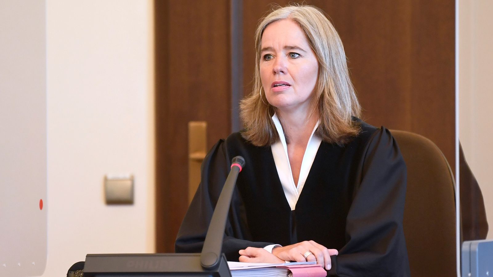 Ex-Nazi guard, 93, found guilty over mass murder at Second World War