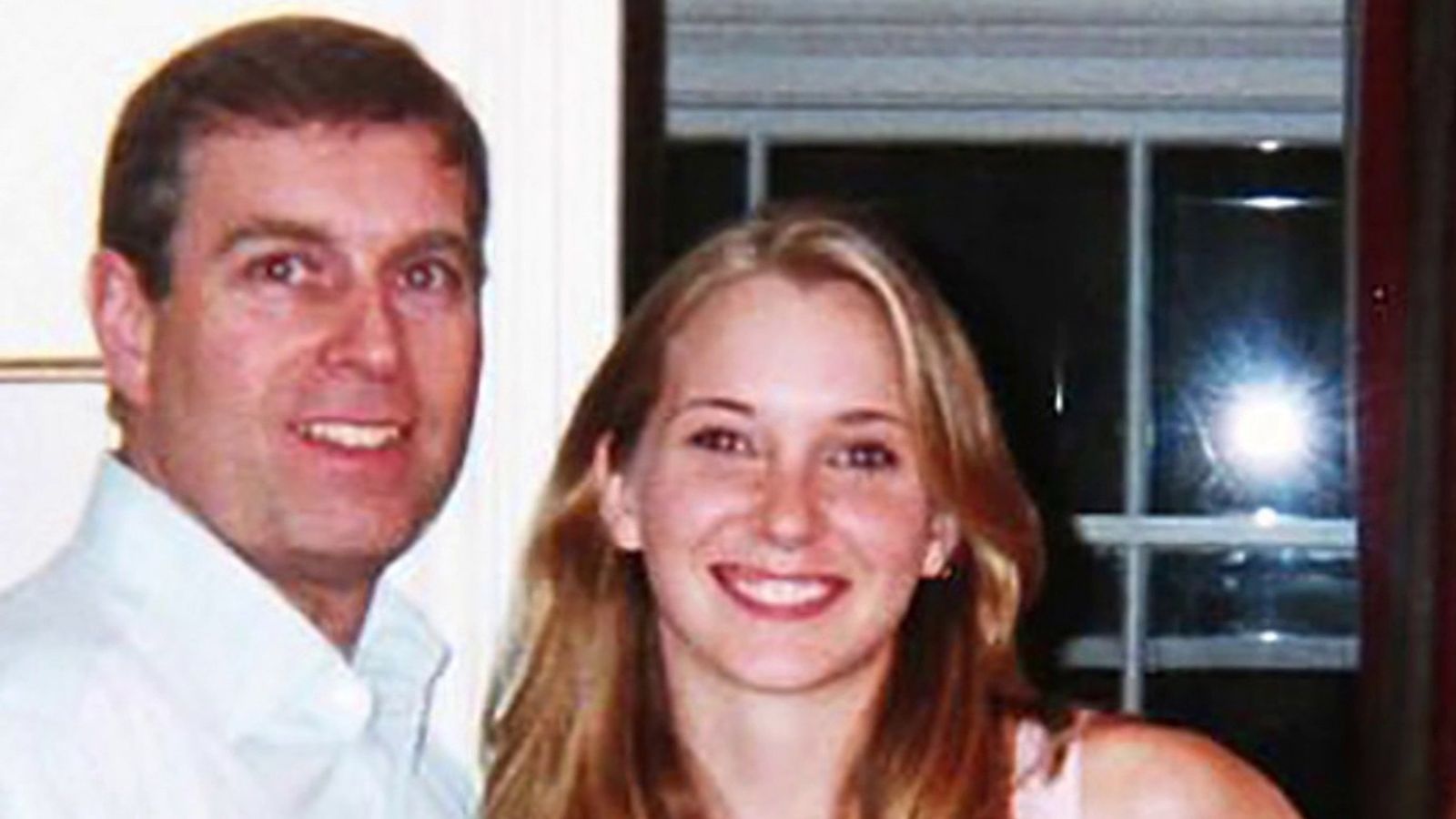 Prince Andrew: US lawsuit accuses royal of sexually abusing Virginia Giuffre,  an alleged victim of Jeffrey Epstein | UK News | Sky News